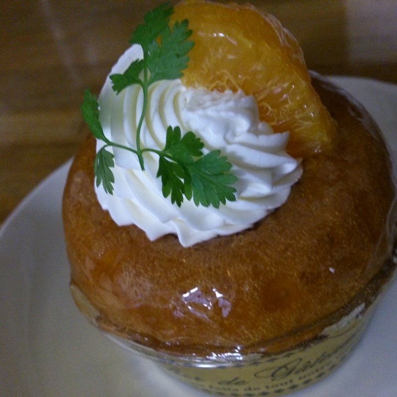 サバラン(pâtisserie belleéquipe パティスリーベルエキップ)