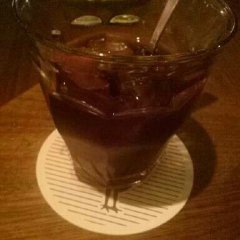 飲み放題(珈琲茶館 集 池袋店)