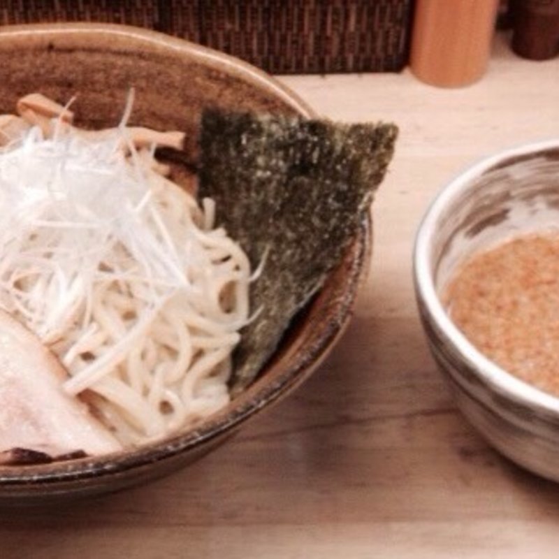 みそつけ麺(めん処 麒麟児 KIRINJI)