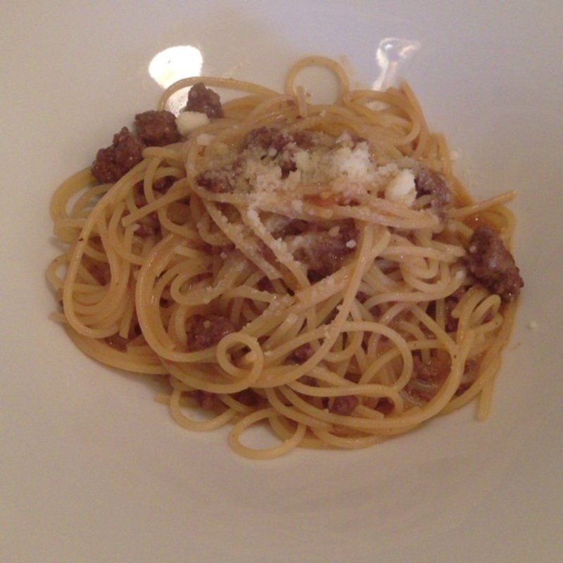 ボロネーゼ(ロッソアンティーコ)