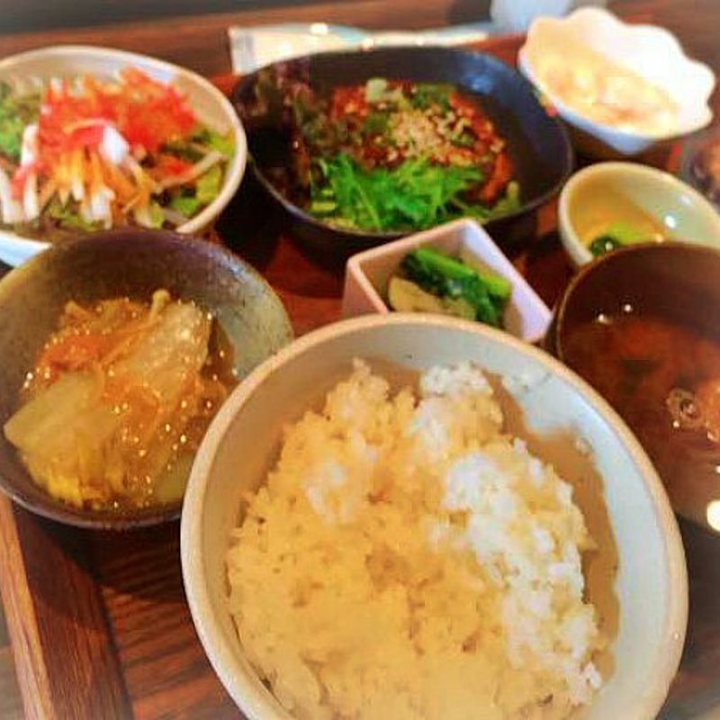 こはなランチ(こはなカフェ )