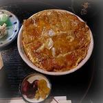 煮かつライス(喜久家 )