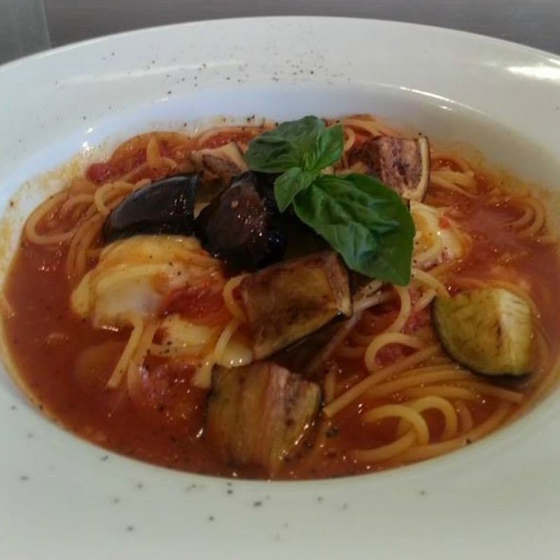 お好きなパスタランチ(ハチトバーブ （8*Herb）)