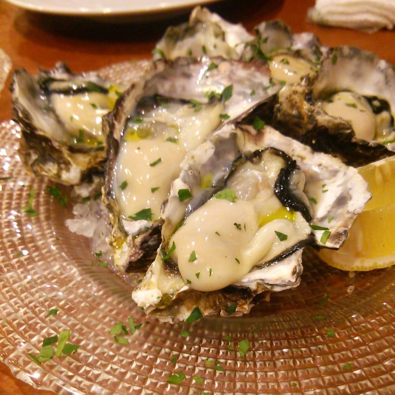 生牡蠣(カリーナ カリーナ)