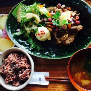 大地のランチ(アーセンプレイス)