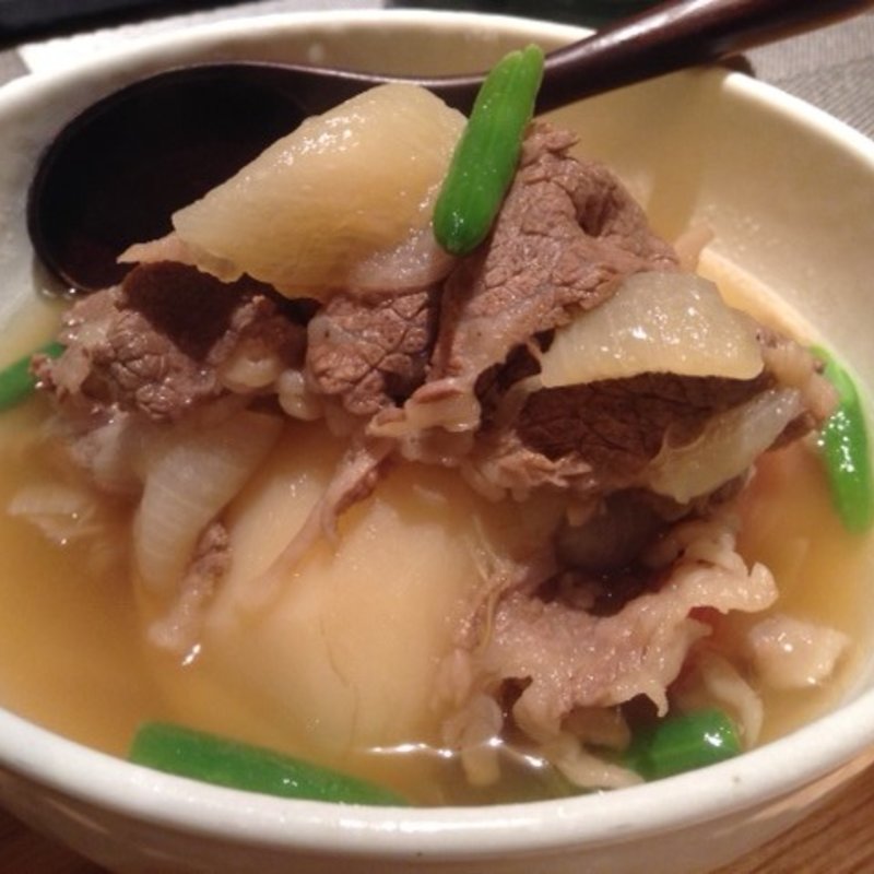 肉じゃが(八百一本館 レストランきょうのおかず )