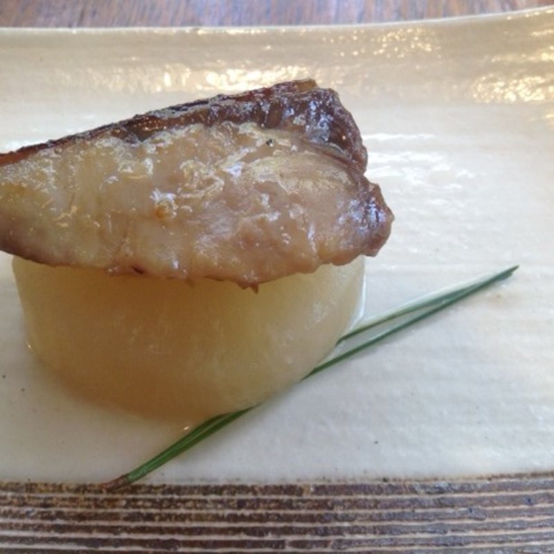 ぶり大根(山幸)