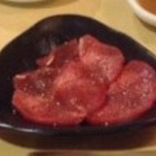 タン一人前(大同門 阪急三番街店)