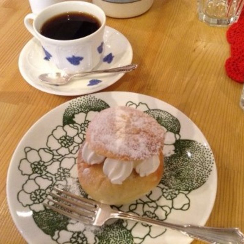 セムラセット(フォーゲルブロー （Fagel Bla）)