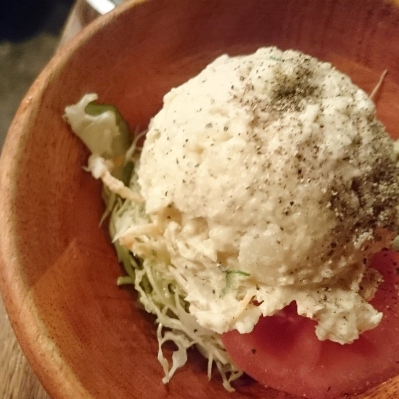 ポテトサラダ(九州屋台劇場 )