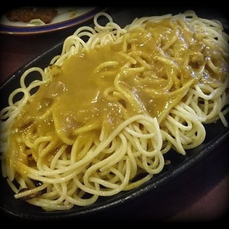 スパゲティー(インディアン)(きっちんケミア)