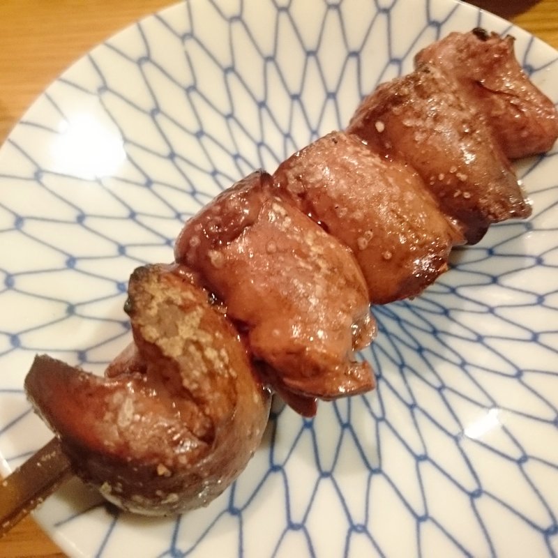 レバー(やき鳥おねぎ)