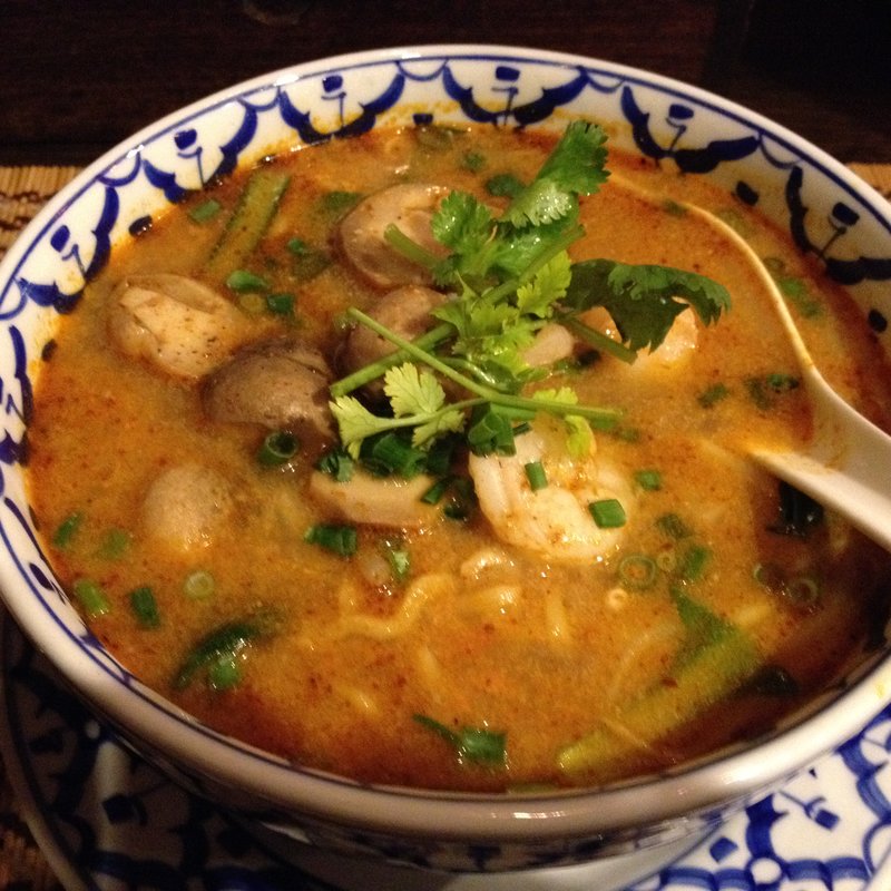 クイッティアオトムヤム(TOM THAI池袋1号店 （～トムタイ～）)