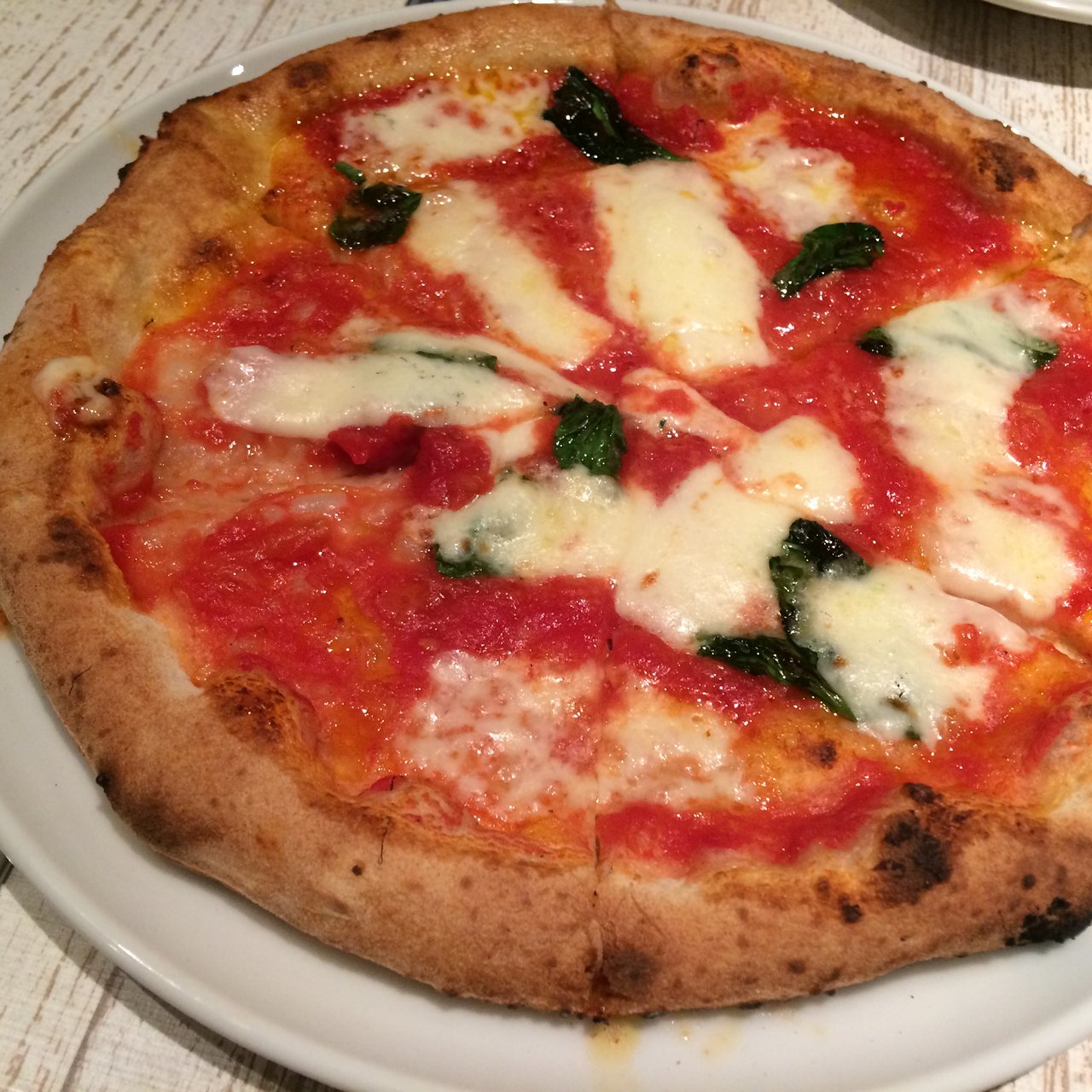 ピッツァマルゲリータ大阪　 マルゲリータ・エクストラ | 2023年度日本チャンピオン ZECCHINI