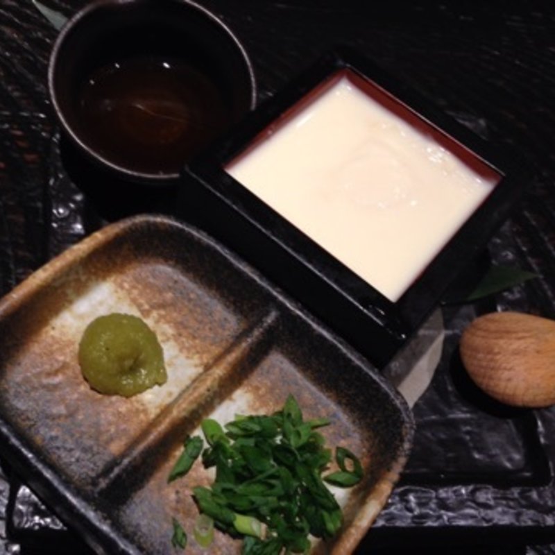 手作りもっちり豆富(升屋 神保町店 （ますや）)