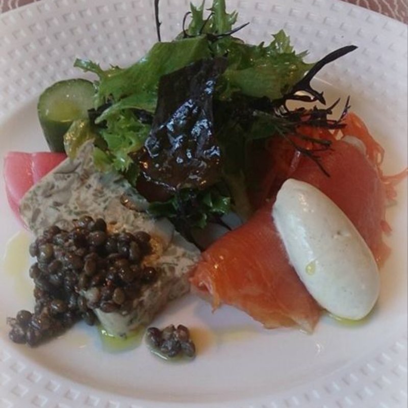 おまかせコース(ランチ)(EBISU TEI （えびす亭）)