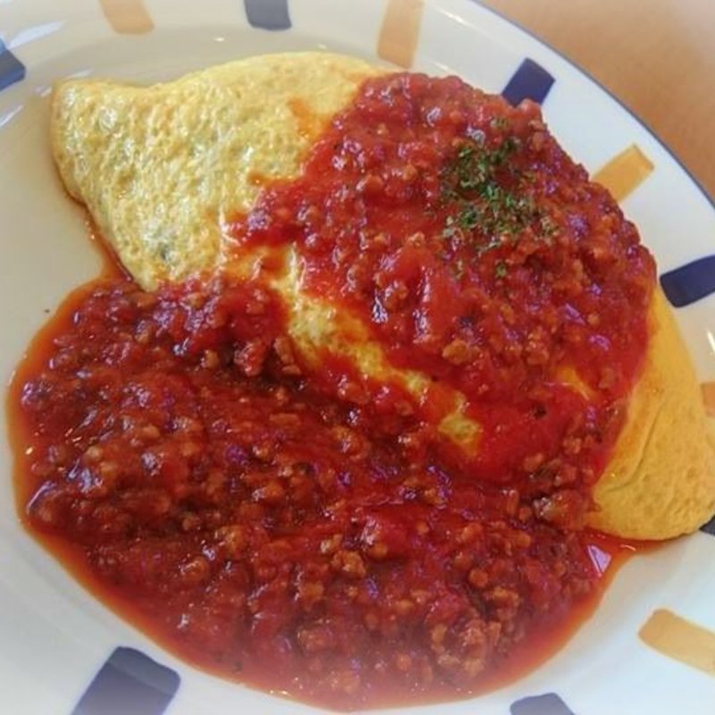 メキシカンオムライス(HALLO EGG （ハロー エッグ）)