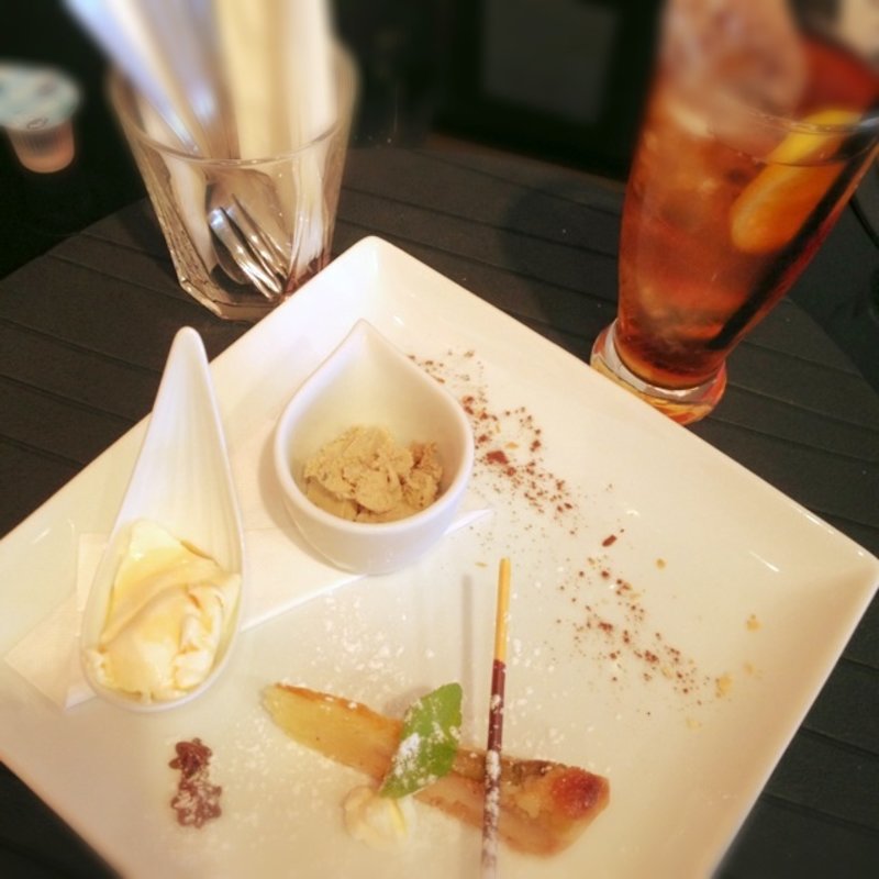 デザート3種盛り合わせ(カフェダイニング　ルート )