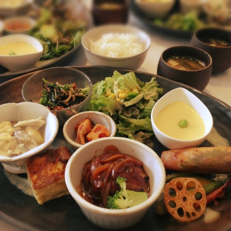 ペコリーノランチ(pecorino cafe)