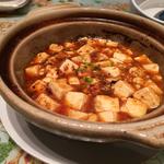 麻婆豆腐(本格中華 香港海鮮飲茶樓 梅田ブリーゼブリーゼ店)