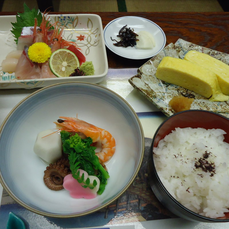 おまかせ料理(沖よし )