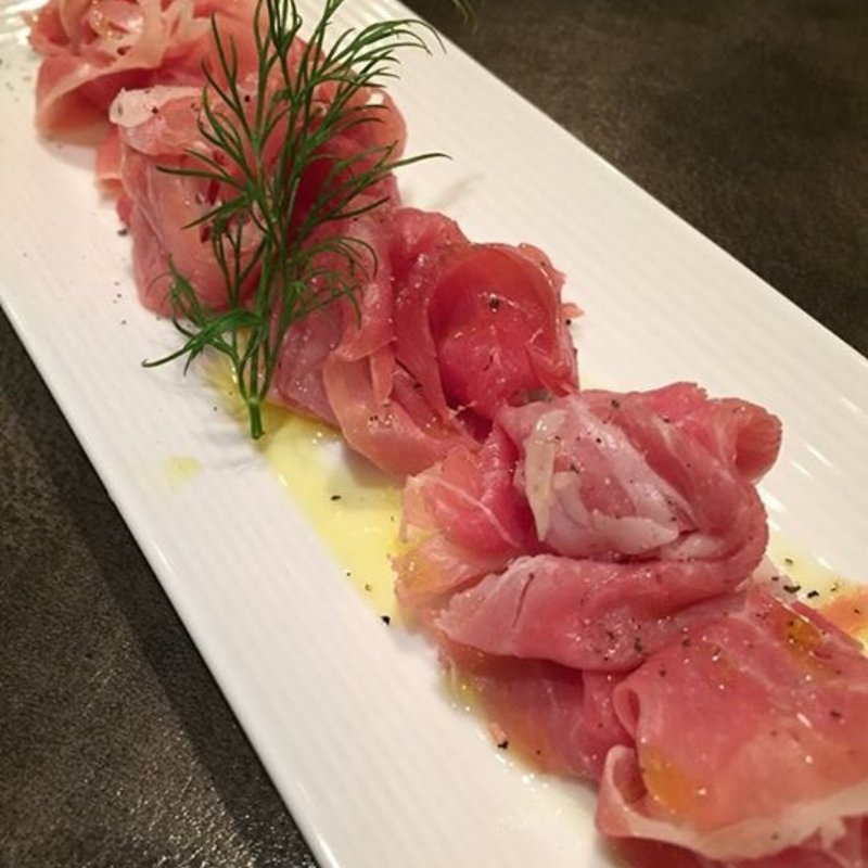 パルマ産プロシュート(MAGICAL BAR 999)