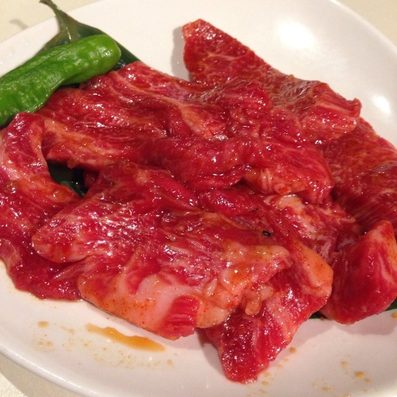 和牛ハラミ(牛一 新館)