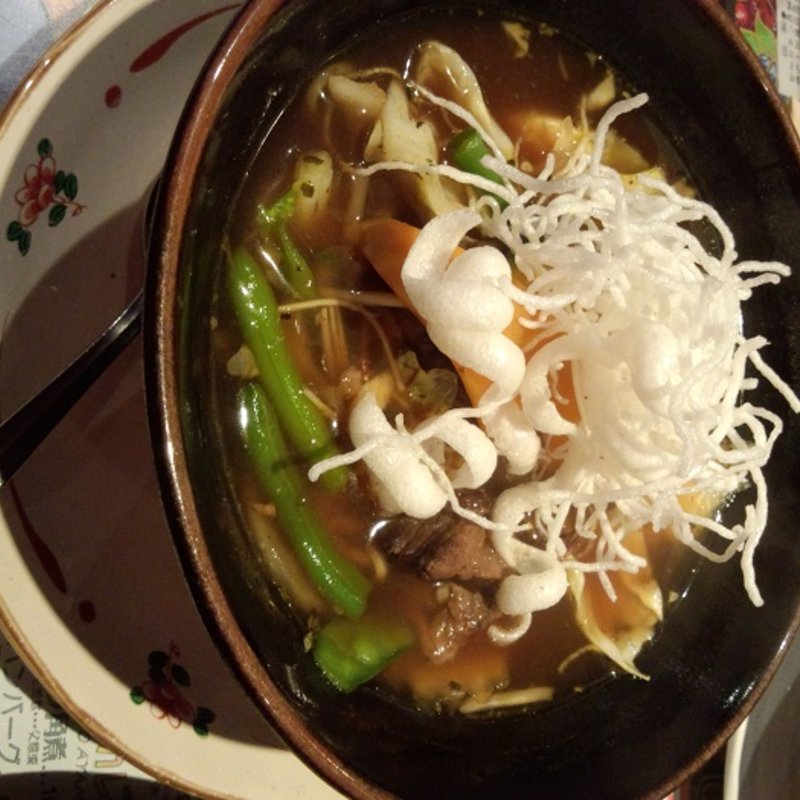 ビーフ(マジックスパイス なにわ店)