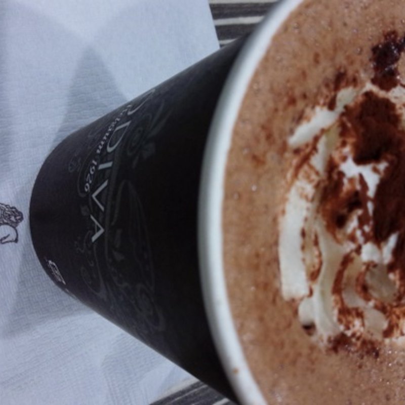 ホットチョコリキサー(ゴディバ 三井アウトレットパーク滋賀竜王店)