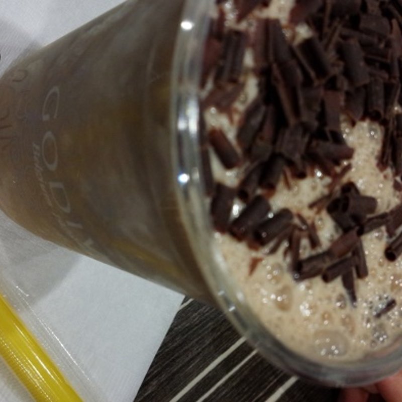 ショコラカフェ(ゴディバ 三井アウトレットパーク滋賀竜王店)