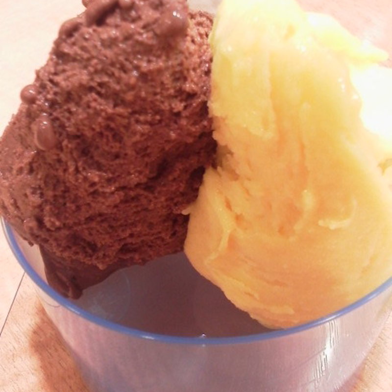 ジェラートカップ（ダブル）(ヨゴリーノイオンモール大阪ドームシティ店)