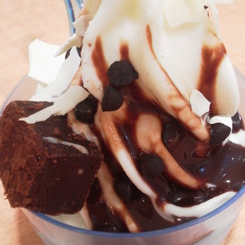 トッピングヨゴリーノ(ヨゴリーノイオンモール大阪ドームシティ店)