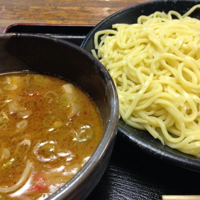醤油つけめん(たれぞう)