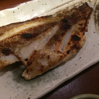 赤魚の粕漬け定食(魚角 東十条店)
