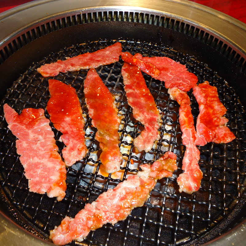 カルビ(海雲亭 西京極店 （かいうんてい）)