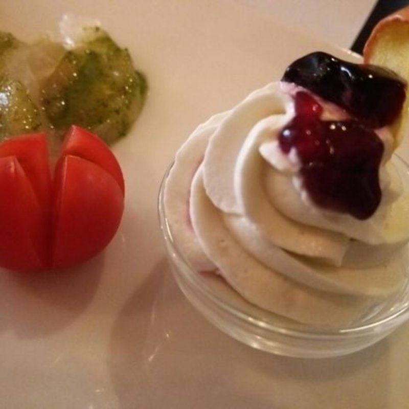 ランチセット　(マルシェロロ)