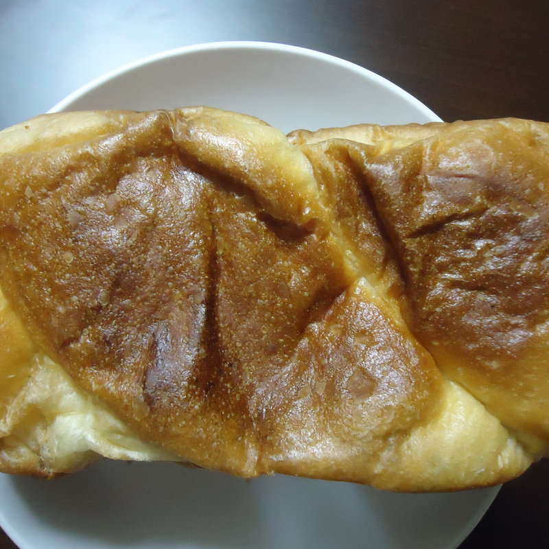 シナモンブレッド(ブーランジェ　オクダ 西陣店 （Boulange Okuda）)