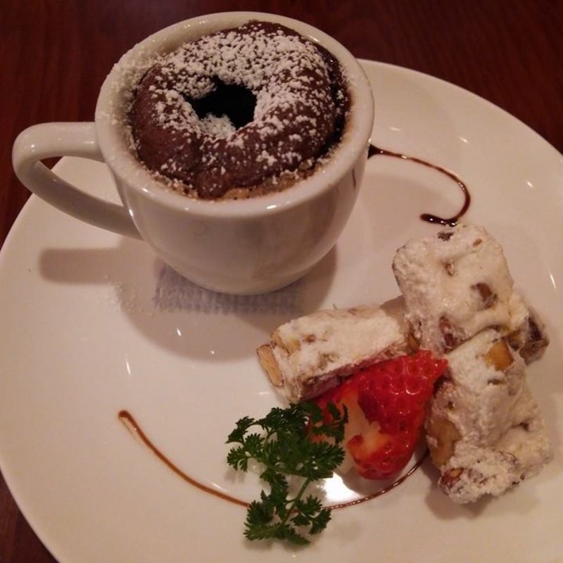 ショコラ　スフレ(Le Petit Prince （ル プチ プランス）)