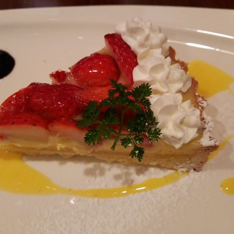 苺のタルト(Le Petit Prince （ル プチ プランス）)