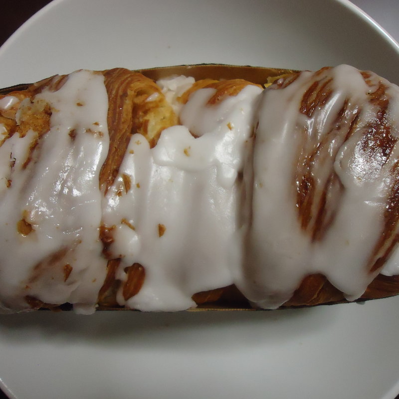 ミルキー(ブーランジェ　オクダ 西陣店 （Boulange Okuda）)