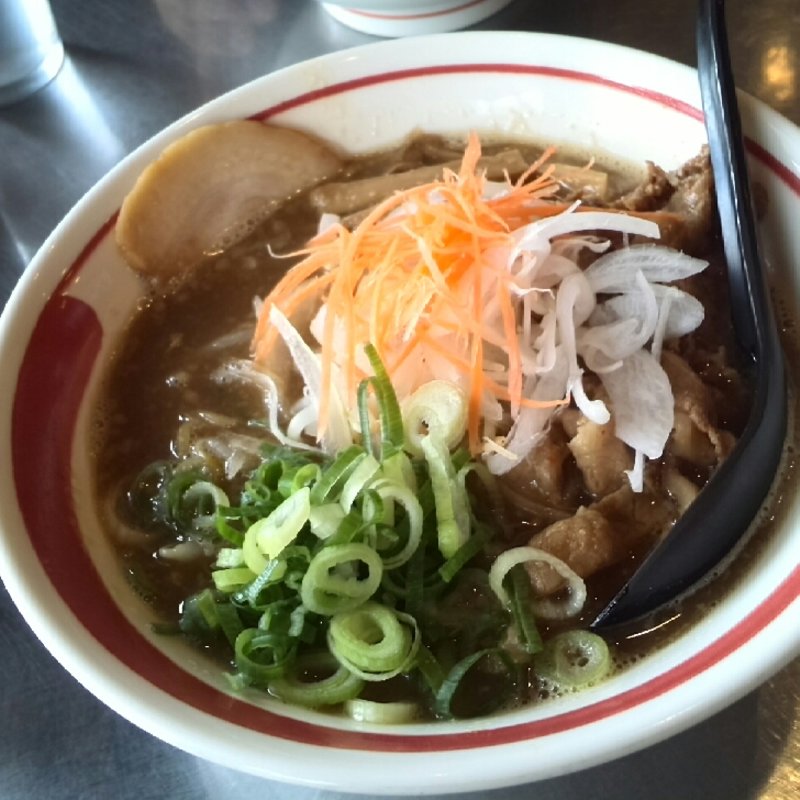 まる徳ラーメン(まる徳ラーメン 泉大津店)