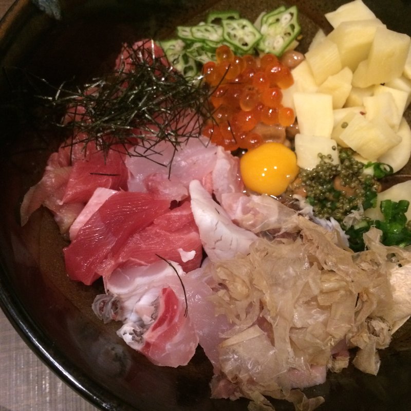 樽一のばくだん(樽一)