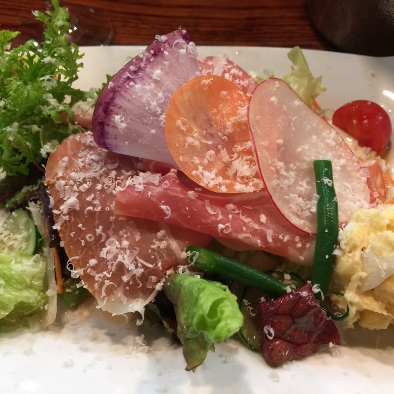 海鮮サラダ(Genji)