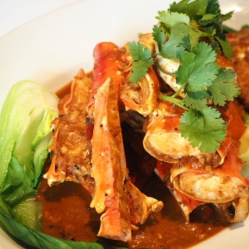 チリ・キングクラブ(tcc 炉窯炭火焼Steak)