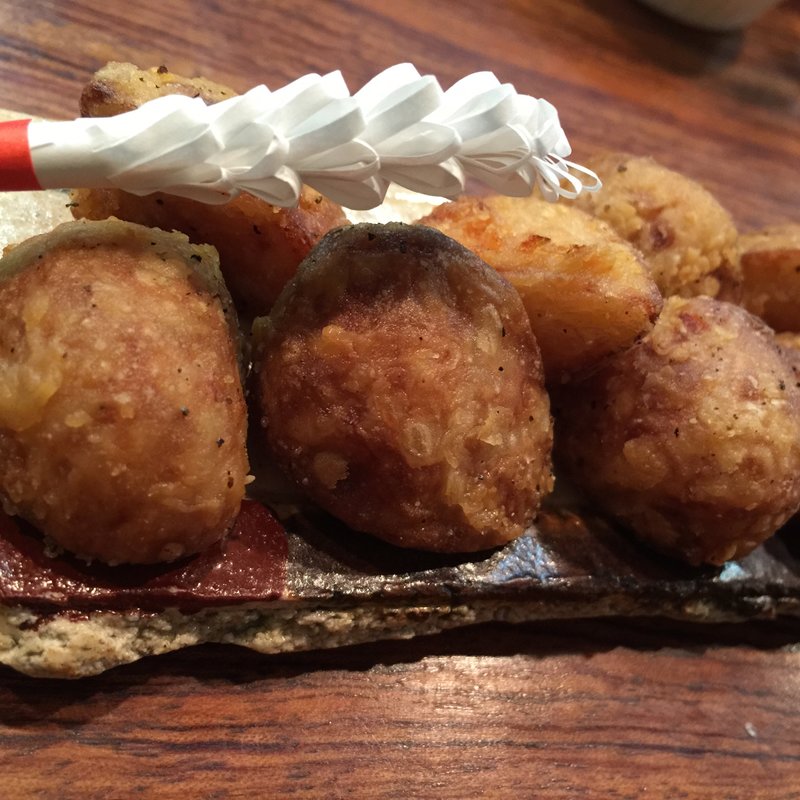 小芋のから揚げ(Genji)