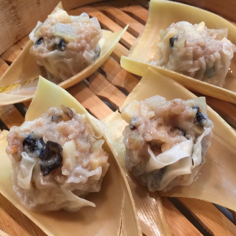 たけのこの焼売(Genji)