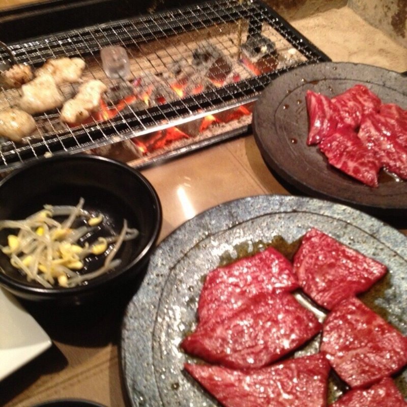 上ハラミ(兜 麻布十番店)