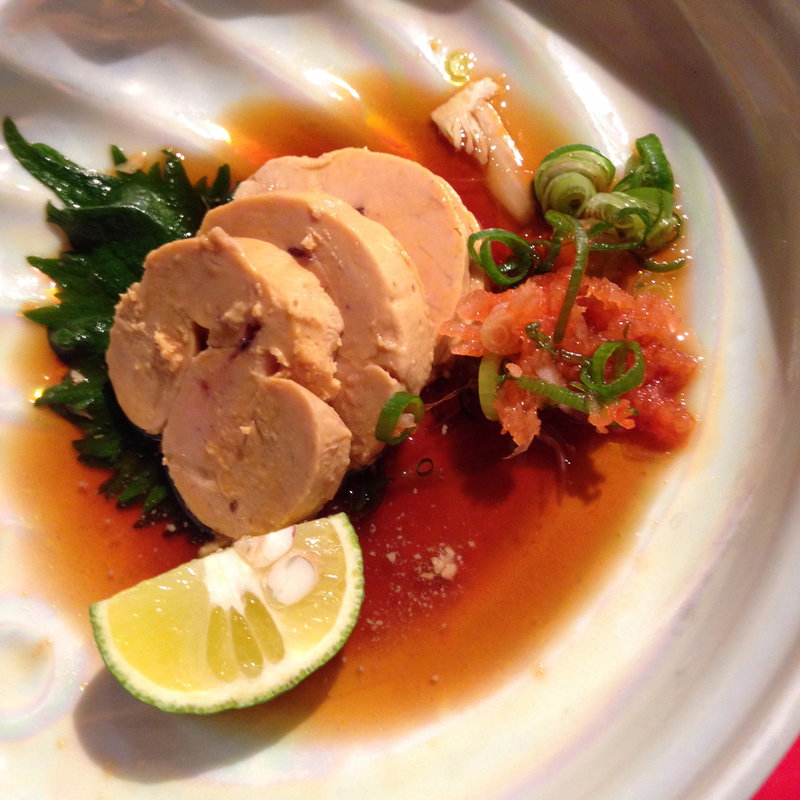 あんきも酢(神戸海鮮居酒屋 三ノ宮高架下市場)