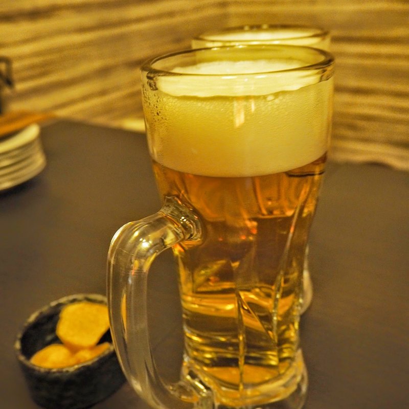 生ビール(一凛 上野店 （ICHIRIN）)