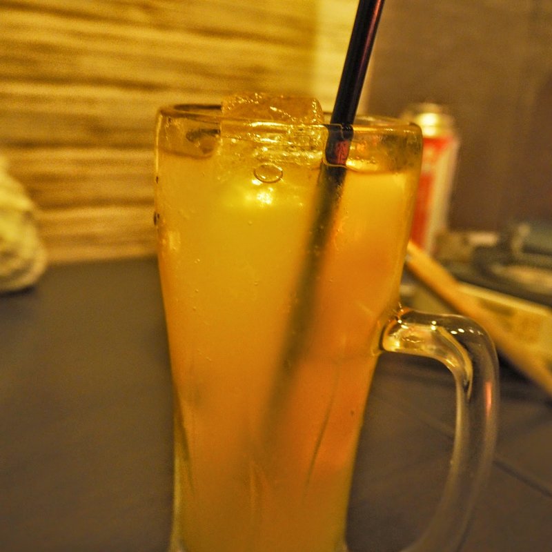 生マンゴーサワー(一凛 上野店 （ICHIRIN）)